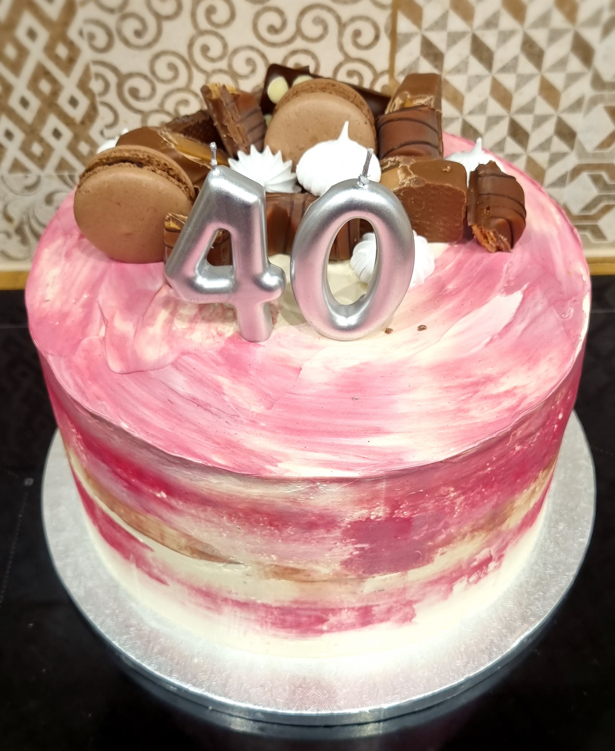 Kézműves édességek